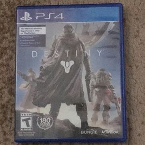 Destiny for PS4